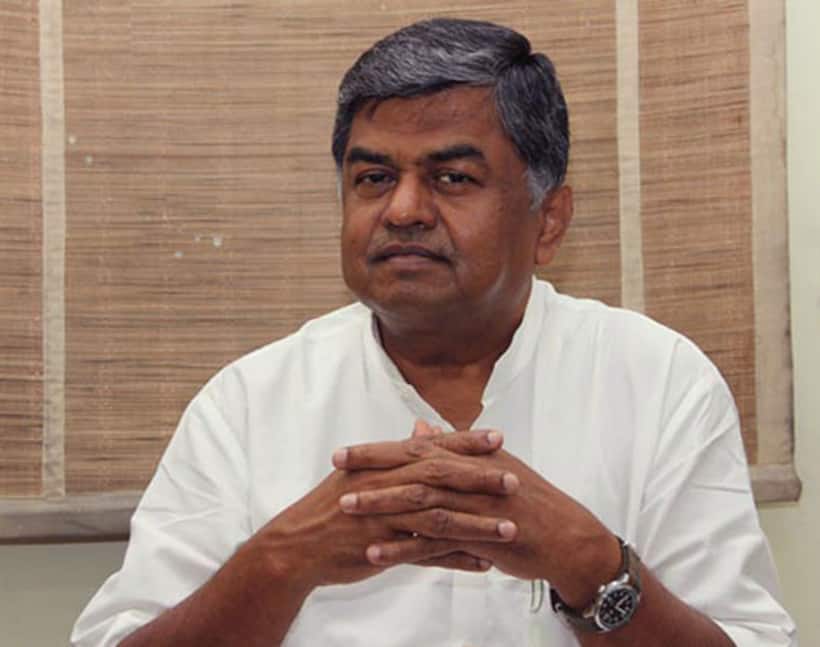 बीके हरिप्रसाद होंगे राज्यसभा उप सभापति पद के लिए विपक्ष के उम्मीदवार