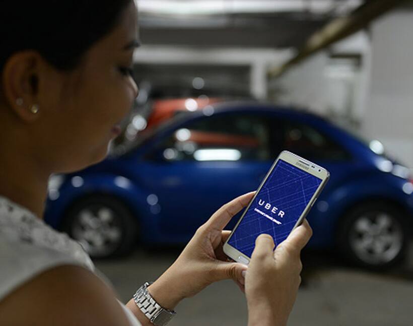 Uber rich tax: Does the car company charge more for living in a wealthy locality?
