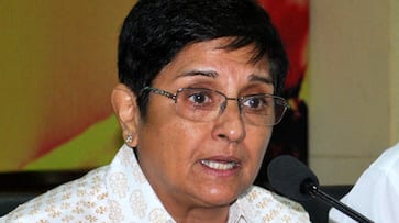 Puducherry Lieutenant Governor Kiran Bedi moves SC challenging Madras HC verdict