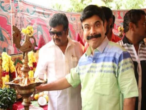 avathaara vetai movie poojai 