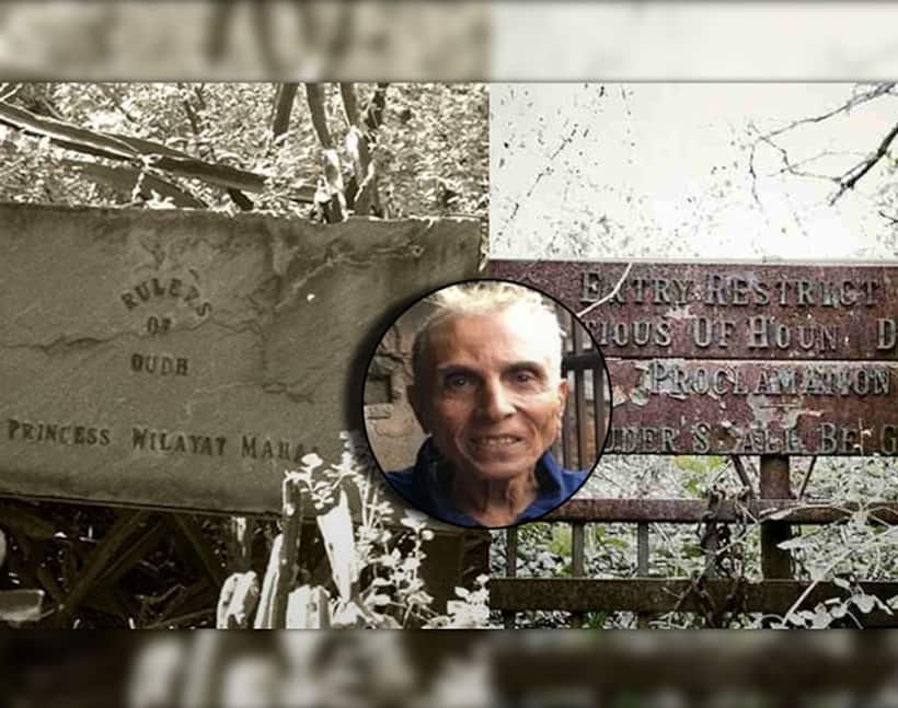 The forgotten royal: Awadh prince dies a pauper in a ruined hunting lodge in Delhi