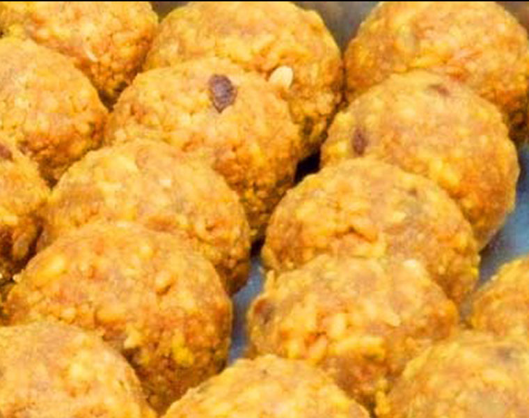 Tirupati laddus to have cashews from Kollam