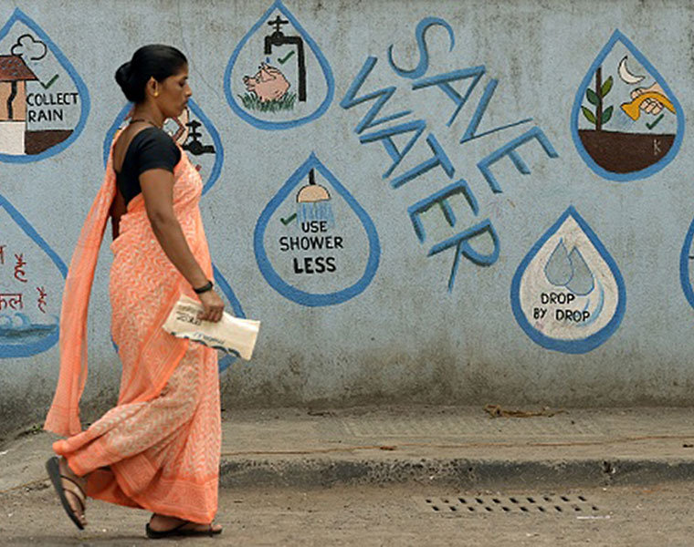 Bengaluru Territorial Army officer develops rainwater harvesting system in Samba