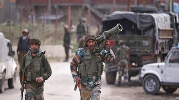 Four terrorist dead in Shopian encounter, para commando martyr