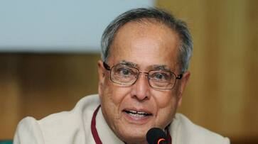 Despite opposition tampering claims Pranab Mukherjee calls election perfectly conducted