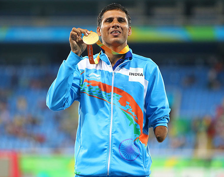 Devendra Jhajharia to contest for Paralympic Committee of India president post kvn