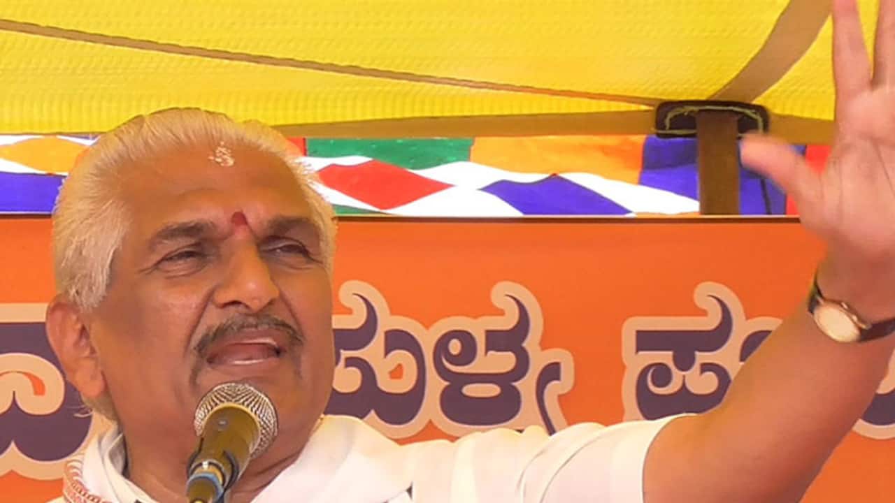 We will not allow building of Babri Masjid: Kalladka Prabhakar Bhat