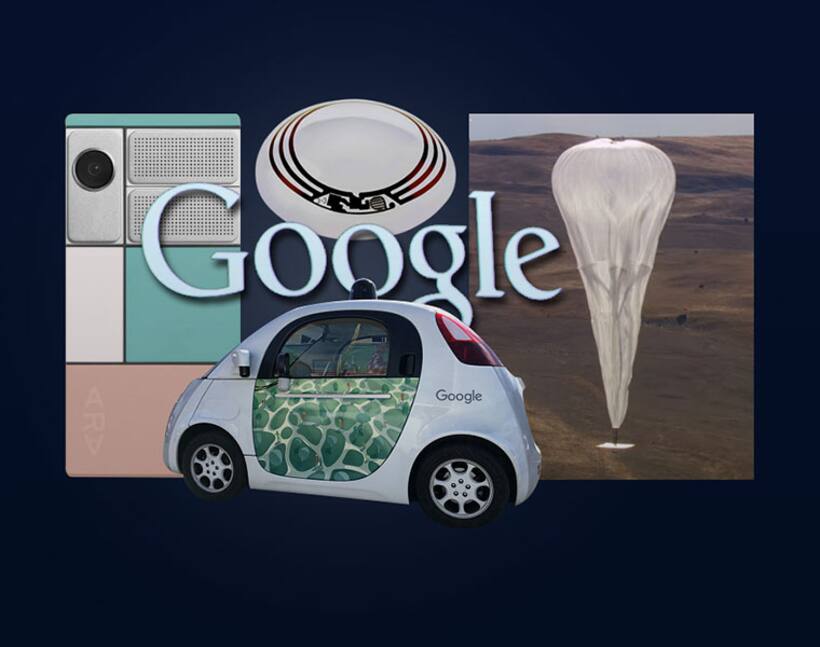 Google killing its ambitious sci fi projects proves it has finally grown up