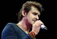 Sonu Nigam lends voice to Narendra Modi's poem