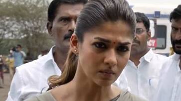 Nayanthara hits back Radha Ravi crass remarks against women