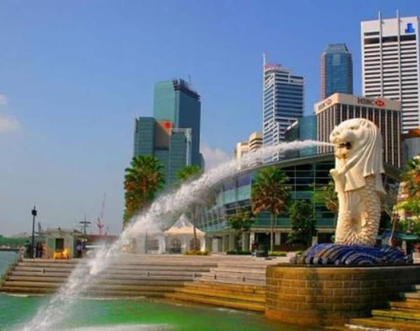 Sixth batch of Pourakarmikas fly to Singapore on study tour