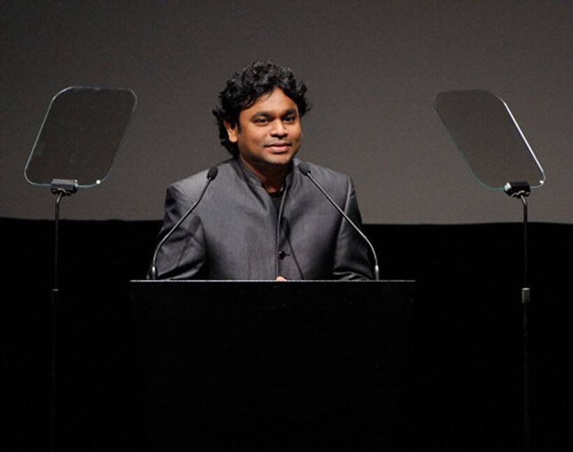 When A R Rahman suggested Hriday not to write intense songs