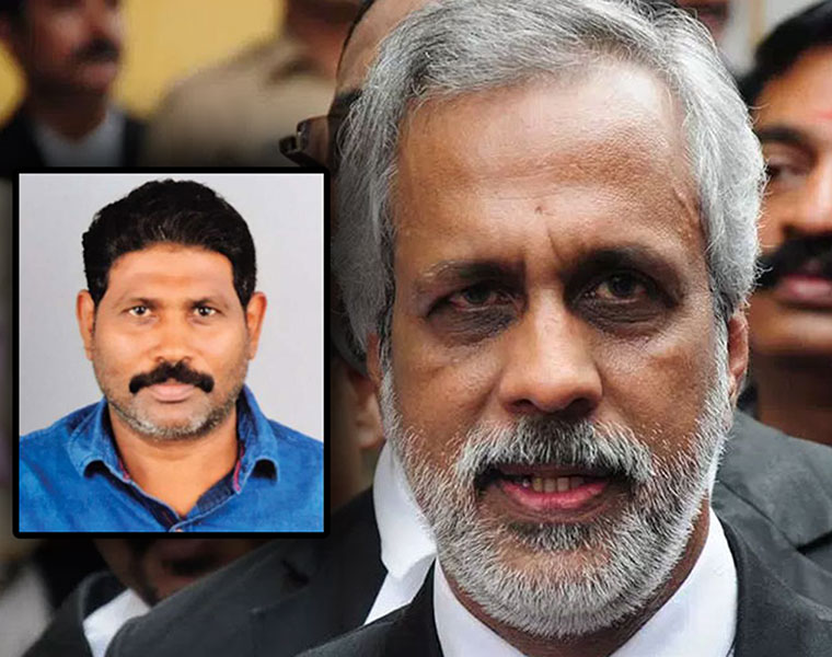 Advocate Udayabhanu sent to three days police custody