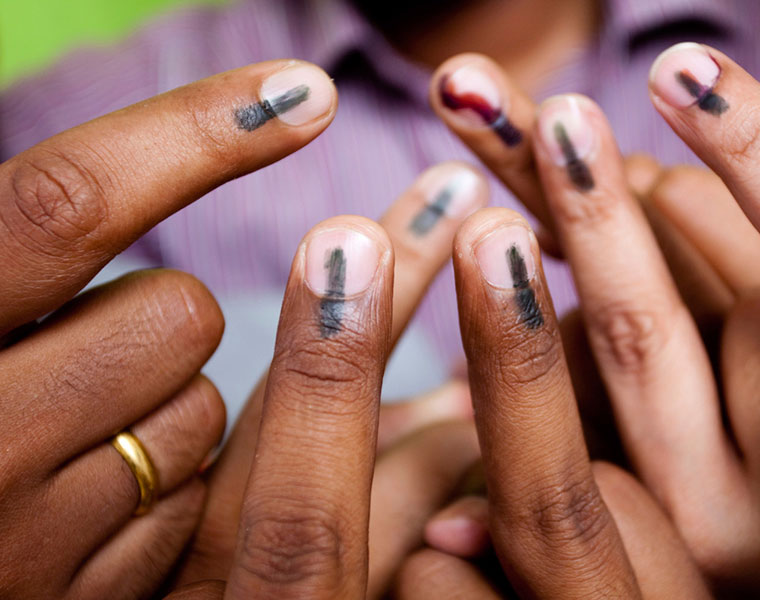 Vengara gets inked Bypoll witnesses record voter turnout