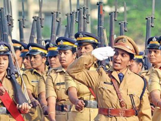 Pakistan and slamming opponents of removing Section 370, 21,000 women registered for 1,300 posts of JK Police