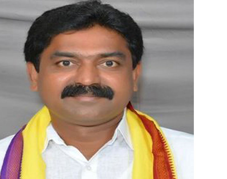 tdp ex-mla bode prasad tested coronavirus positive