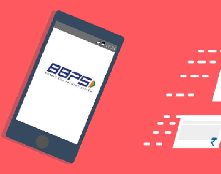 NPCI app BBPS achieve a growth of 165 percentage