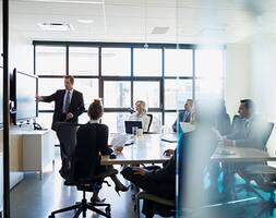 Always keep it short and simple when communicating with your boss