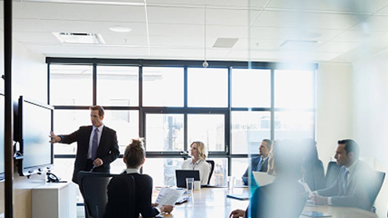 Always keep it short and simple when communicating with your boss