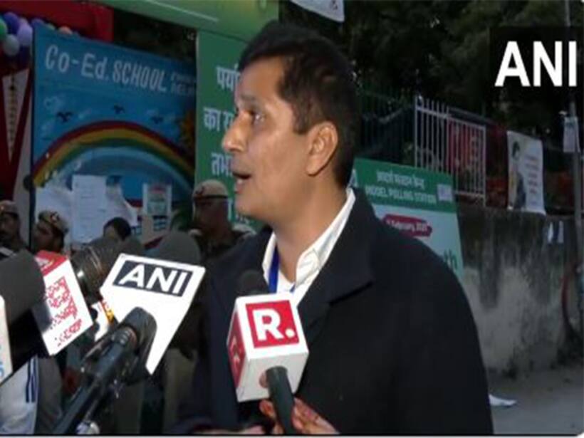 Delhi elections 2025: AAP's Saurabh Bharadwaj vows to approach SC after alleging poll manipulation by police