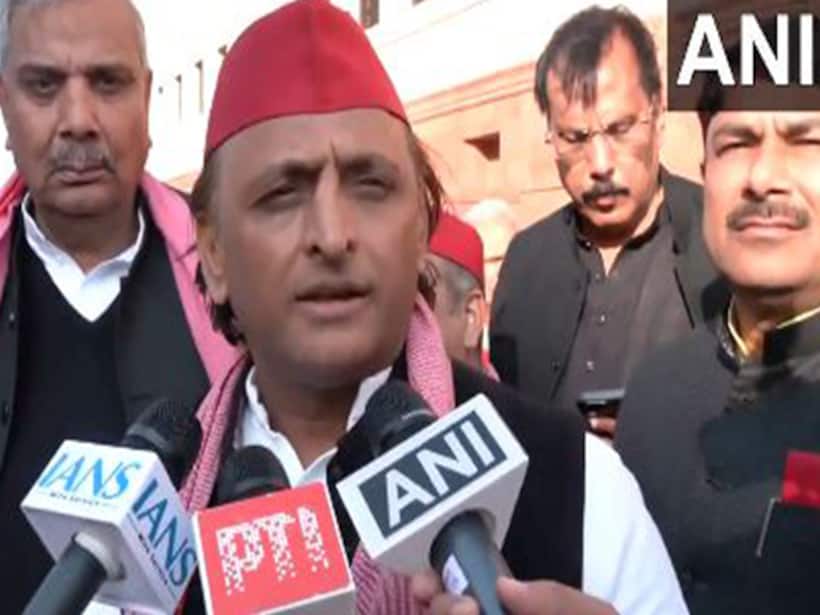 Akhilesh Yadav slams BJP over Milkipur by poll 'misdeeds', urges leaders to take holy dip at Prayagraj