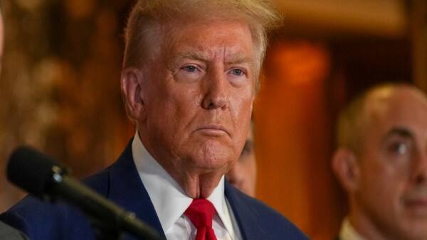 US President Donald Trump (Photo: Reuters)