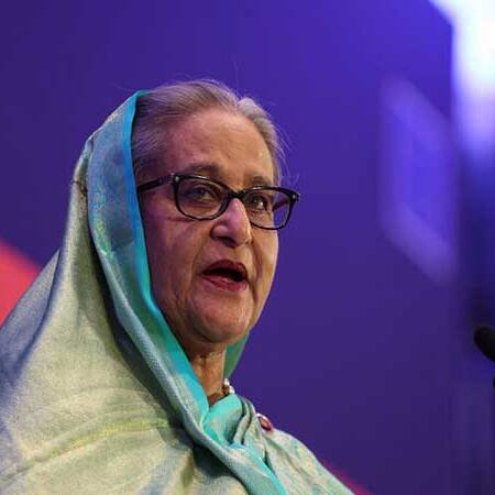 Bangladesh interim government bans deposed PM Sheikh Hasina's Awami League