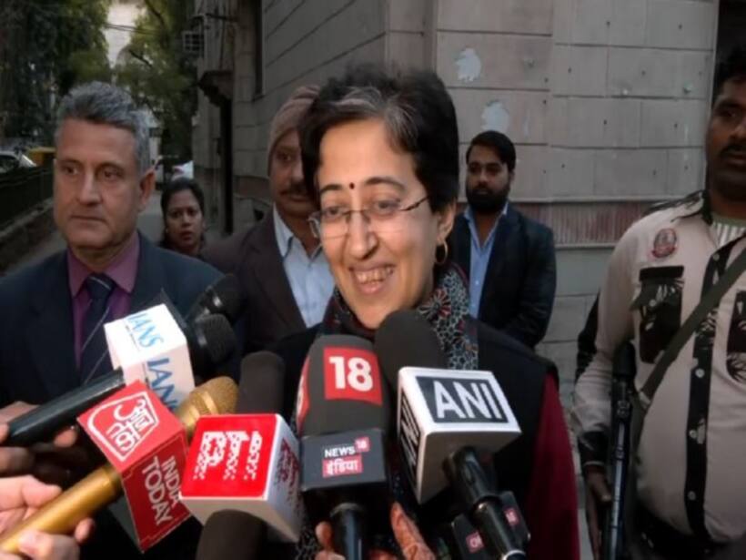 Delhi Election 2025 Results LIVE: Atishi confident of AAP's victory, predicts 4th term for Kejriwal (WATCH)