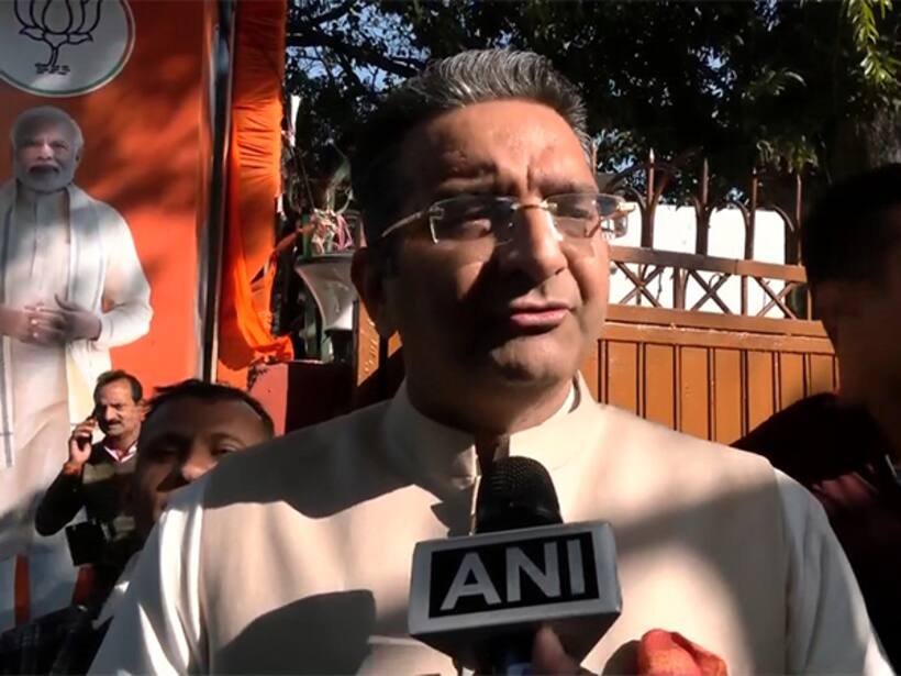"Delhi wants double engine govt, not Wagon R without engine": BJP's Gaurav Bhatia
