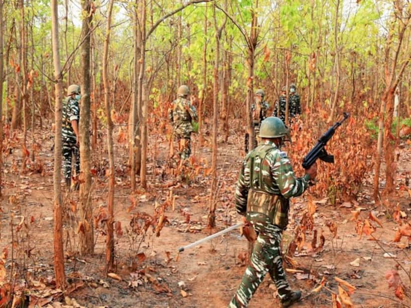 Chhattisgarh encounter: 2 security personnel killed, 31 Naxals gunned down in Bijapur