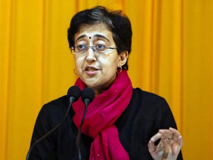 Atishi resigns as Delhi Chief Minister