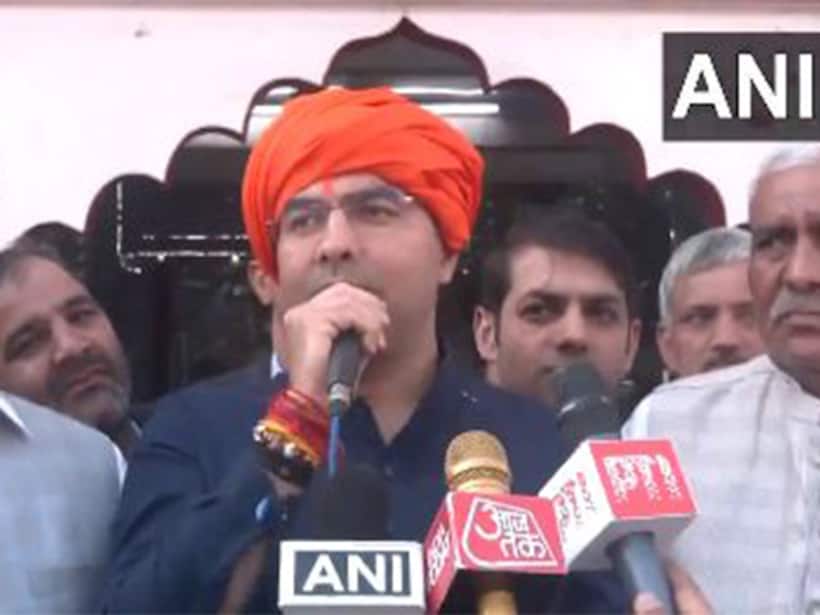 Parvesh Verma after BJP's poll win: Feb 8 will be written in 'golden letters' in Delhi's history