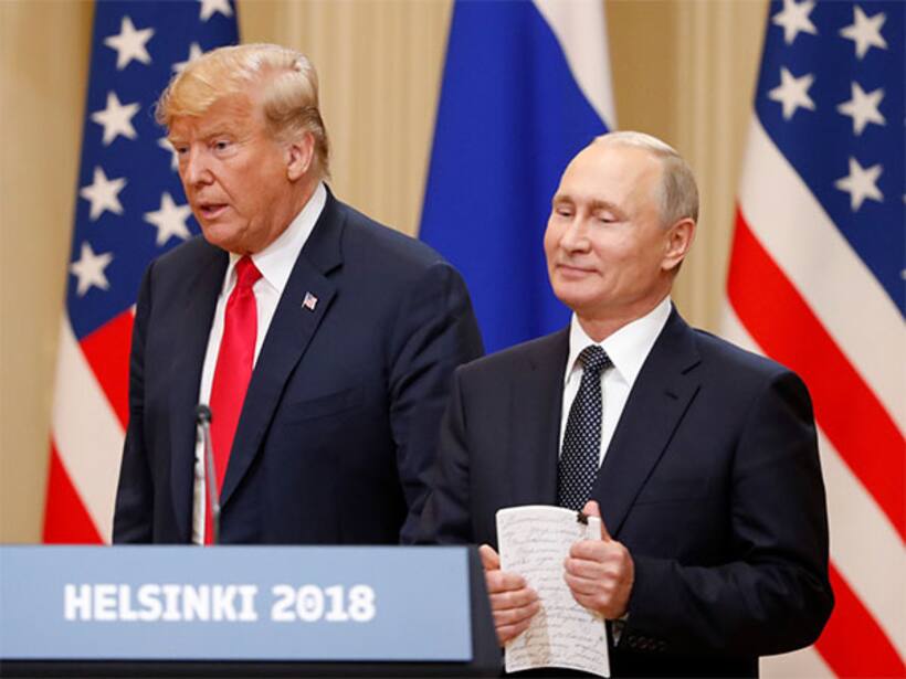 "He went to church": US envoy reveals Putin prayed for Trump's recovery after assassination attempt (WATCH)