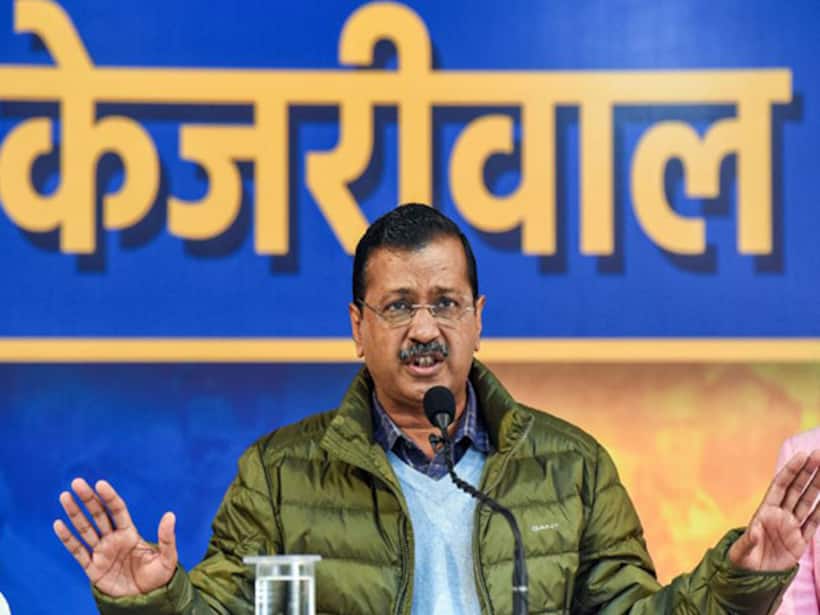 Delhi Police files status report in case against Arvind Kejriwal, says making efforts to 'trace' accused