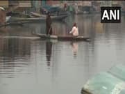 Winter grips Jammu and Kashmir: Freezing temperatures, snowfall hit Srinagar; Winter festivities draw tourists