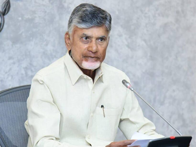 Andhra CM Chandrababu Naidu pushes for large-scale 'Work From Home' scheme, especially for women 