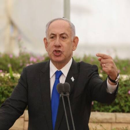Netanyahu vows 'many bangs' after Houthi missile hits near Israel's main airport (WATCH)