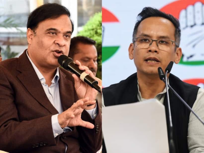 Assam CM alleges Gogoi's wife has ISI links; Jorhat MP calls it a diversion tactic