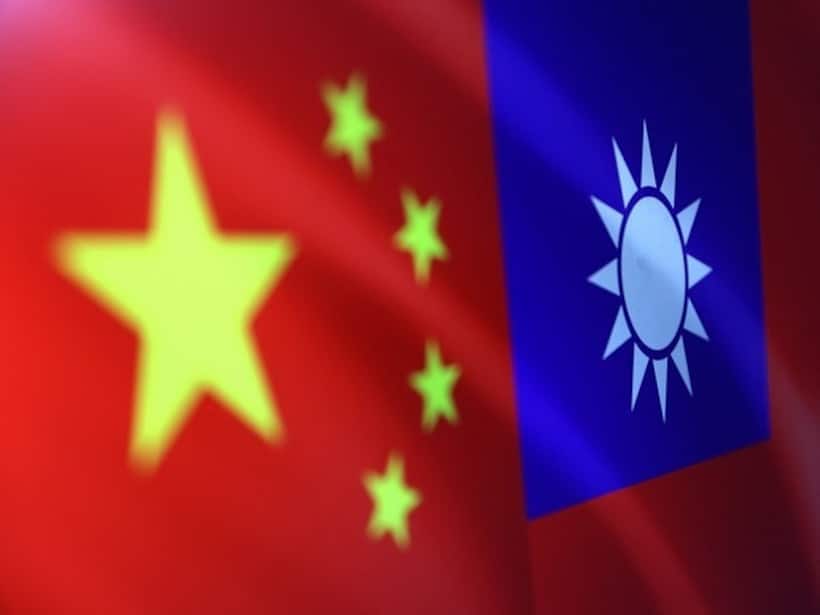 Taiwan expands defence exercise in response to China's military escalation and air activity