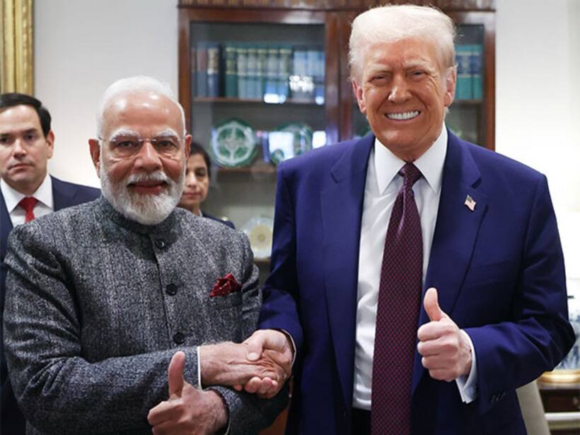 India and US to ink 10-year defence framework for stronger military ties, agree on reciprocal arms procurement
