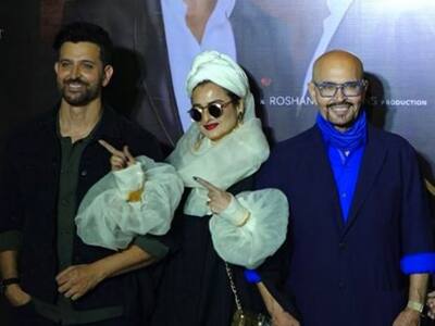 Rekha and Hrithik Roshan’s reunion reminds fans of iconic Koi... Mil Gaya moments- See PHOTOS