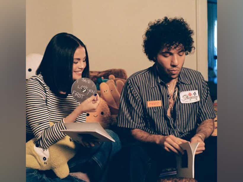 Selena Gomez, Benny Blanco open up on love, engagement, upcoming album