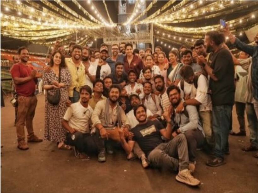 Param Sundari UPDATE: Kerala shoot wrapped! Sidharth Malhotra Janhvi Kapoor gear up for next leg