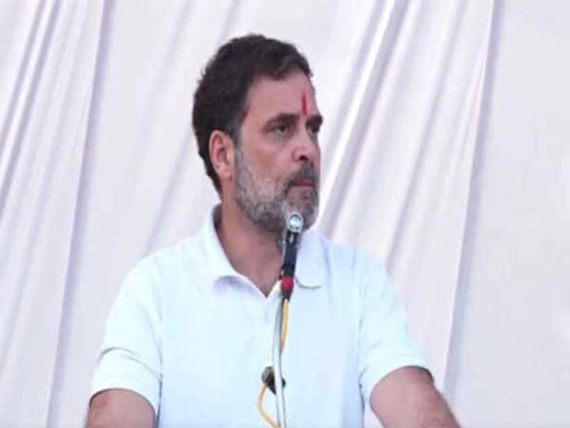 "Two India are being created, one of wealthy": Rahul Gandhi calls for unity & nation built on love, not hate