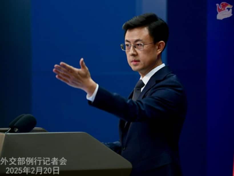 China rejects US State Department's revised fact sheet, accuses it of misrepresentation