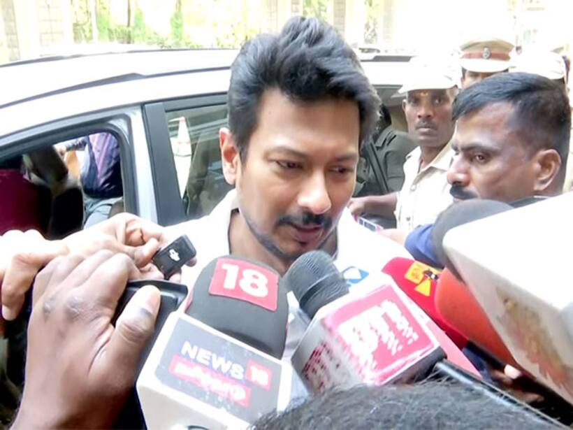 TN's Udhayanidhi Stalin hits back at Pradhan, rejects NEP, three language policy: 'We'll never accept that'