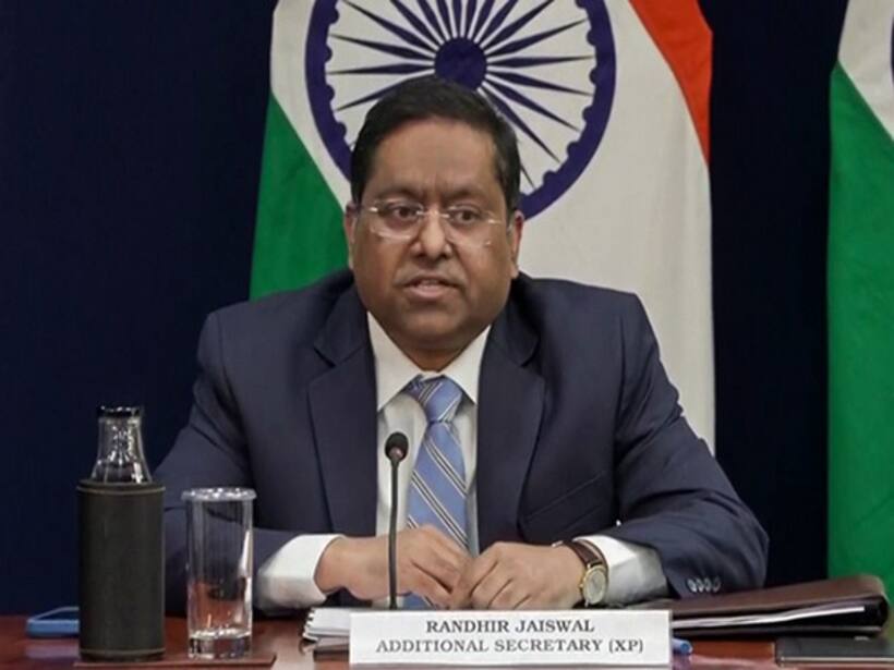 'Important that all hostages are released': India expresses concern over situation in Gaza