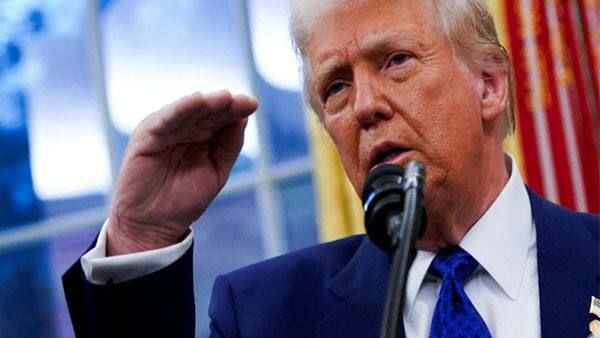 US President Donald Trump (File Photo/Reuters)
