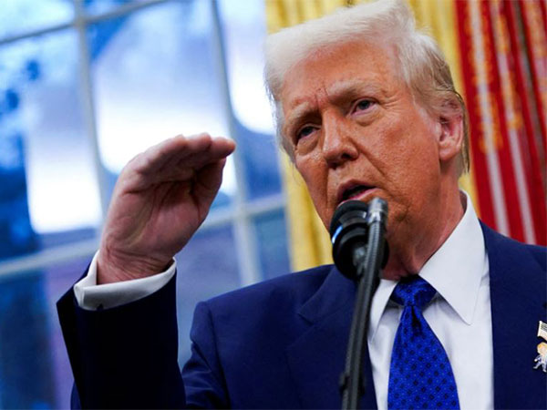 US President Donald Trump (File Photo/Reuters) US President Donald Trump (File Photo/Reuters)