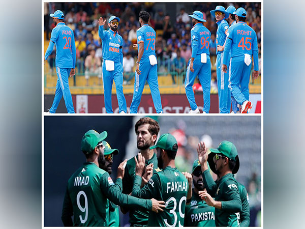 Team India and Pakistan (Photo: X/ @BCCI/@TheRealPCB) Team India and Pakistan (Photo: X/ @BCCI/@TheRealPCB)